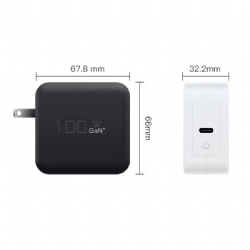 100W USB-C GaN Charger