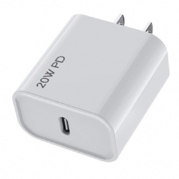 20W USB-C Power Adapter With UL