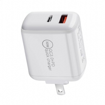 30W USB-C GaN Charger