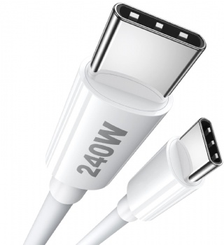 2m USB C to USB C Cable