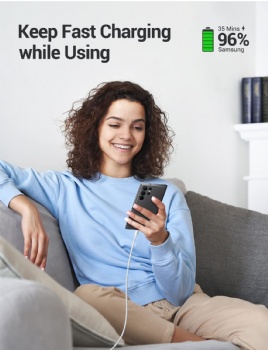 2m USB C to USB C Cable