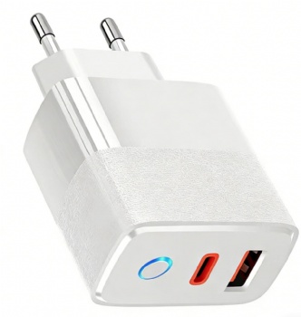 25W USB-C Power Adapter