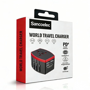 World Travel Adapter