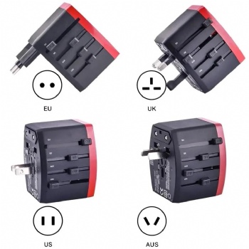 World Travel Adapter