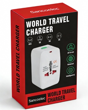 International Travel Adapter